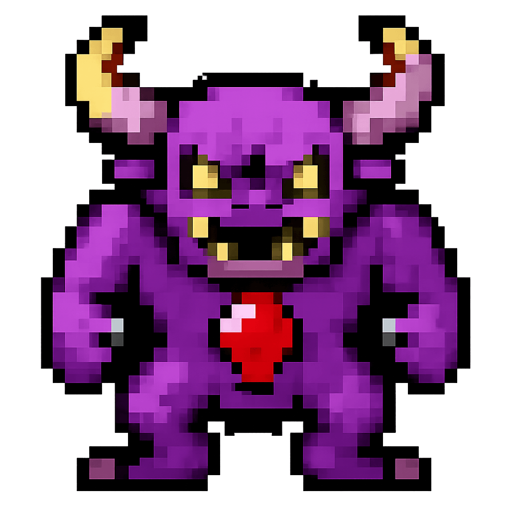 ジェムデーモン