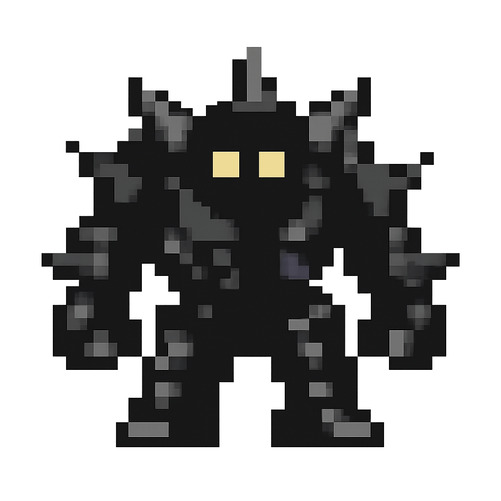 スパイクゴーレム