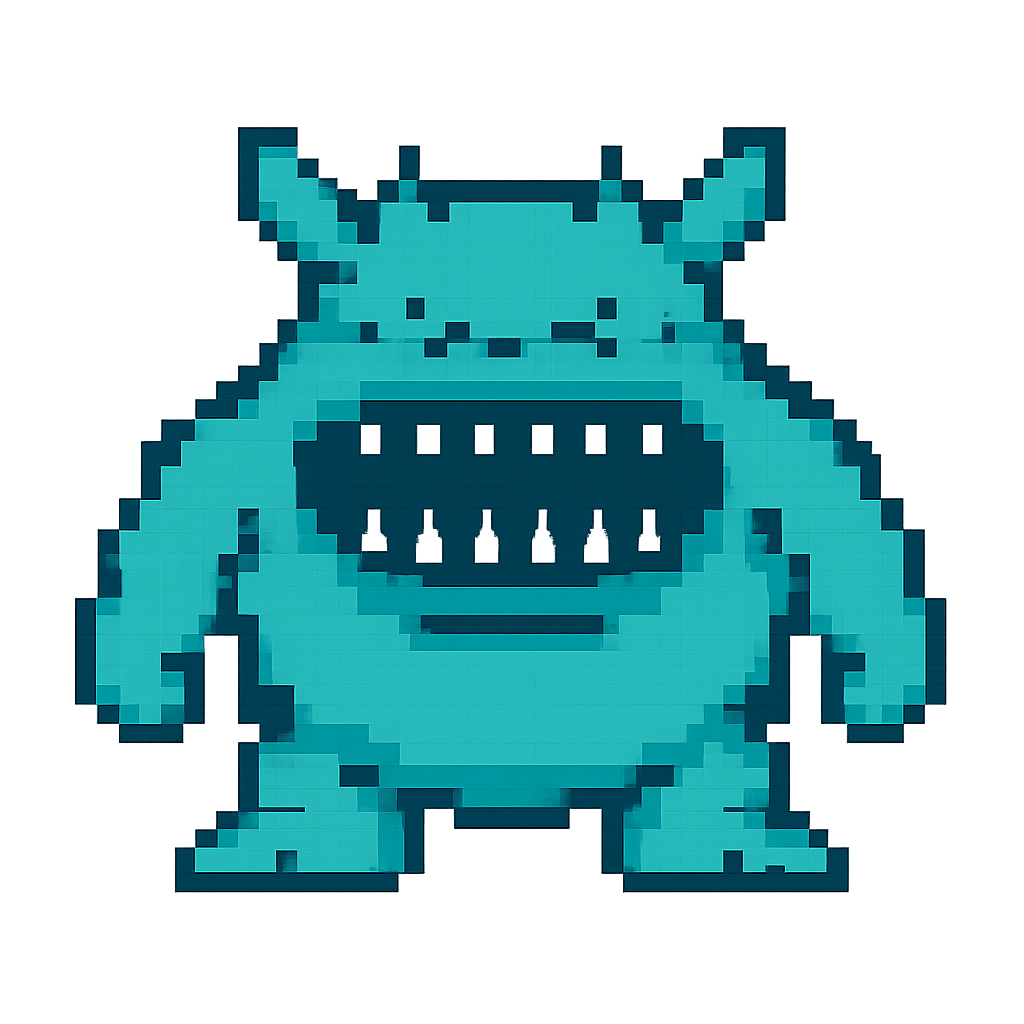 シアンビースト