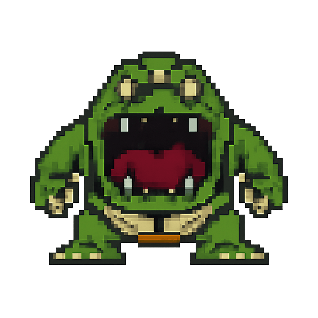 グリンカメモン