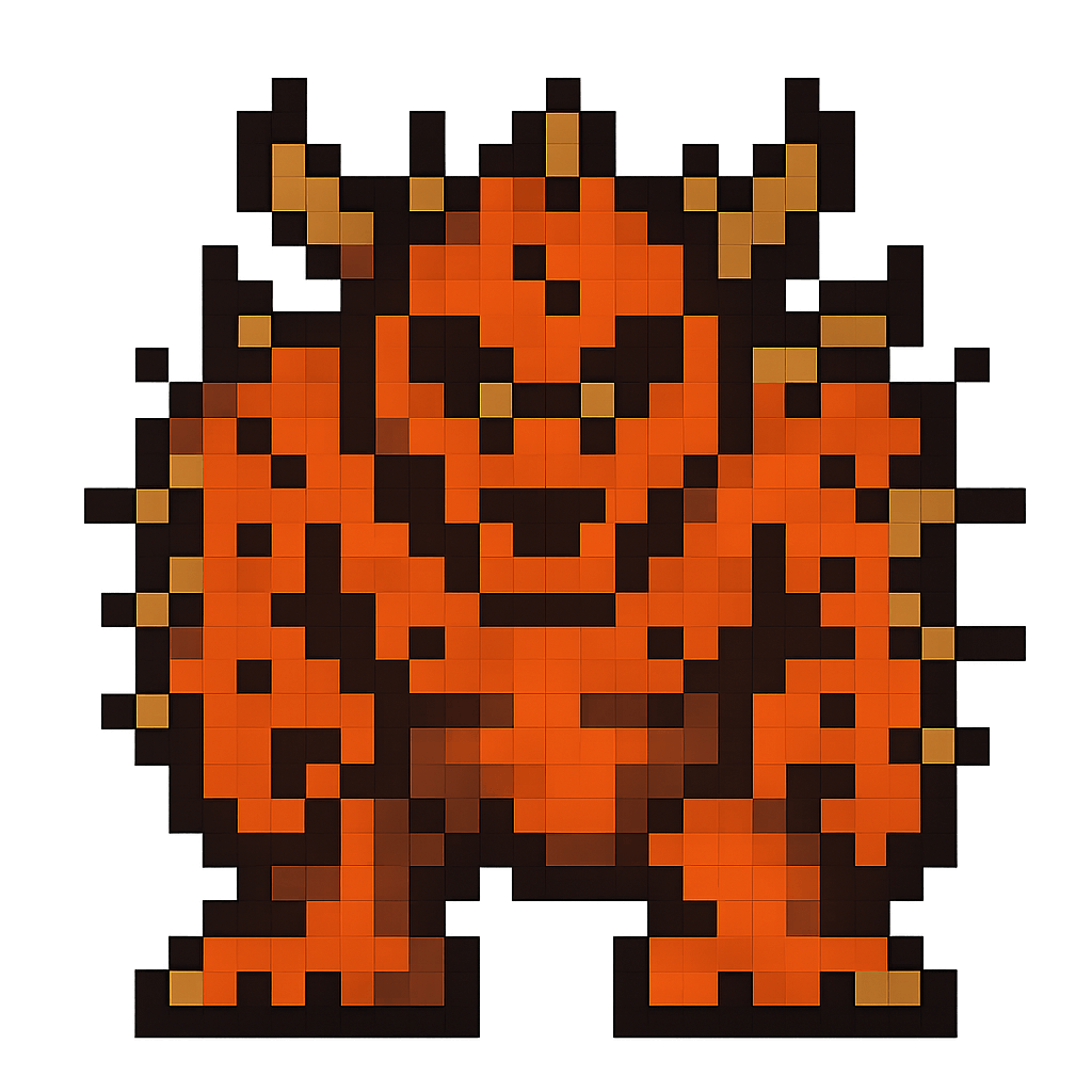 オレンジデモン