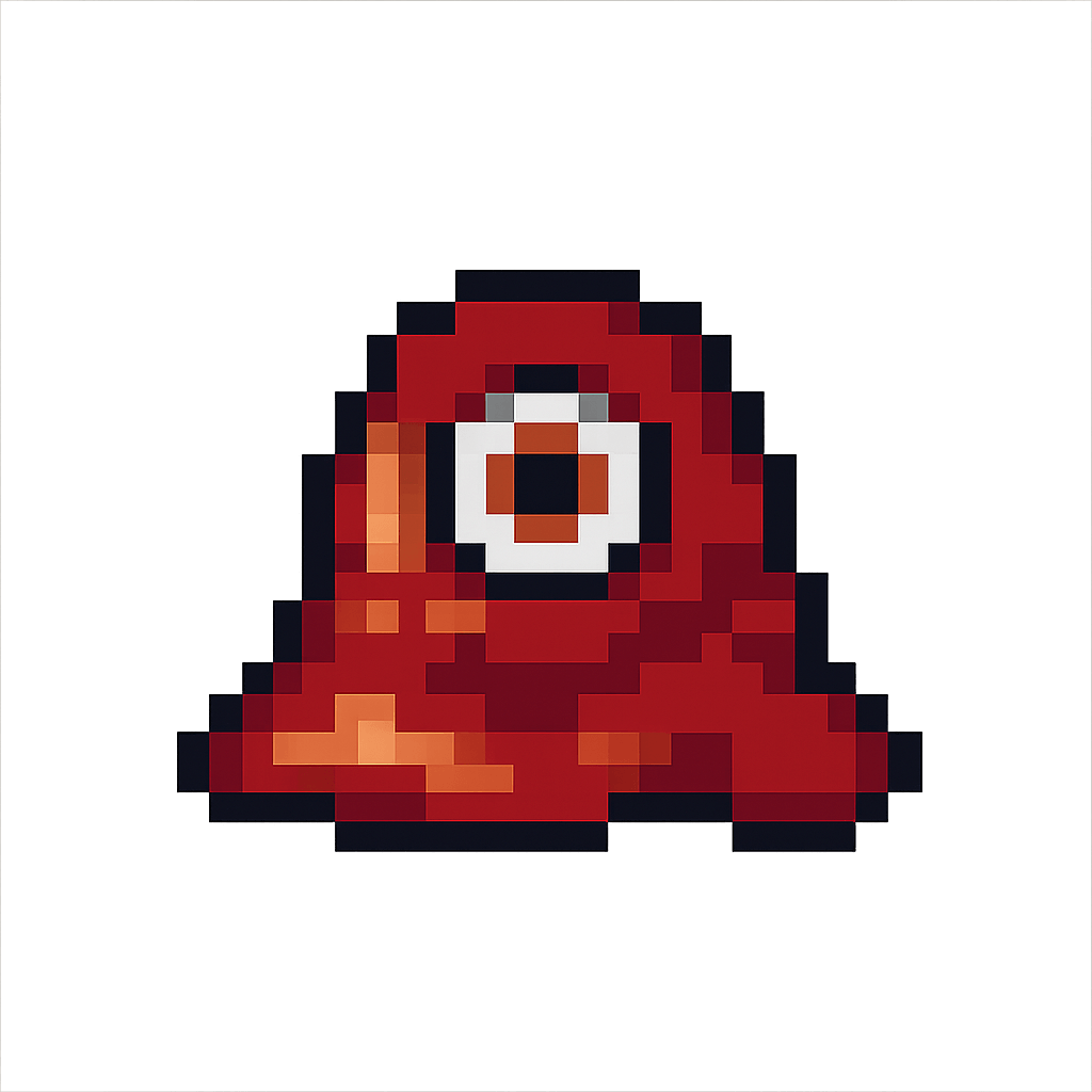 アカメスライム