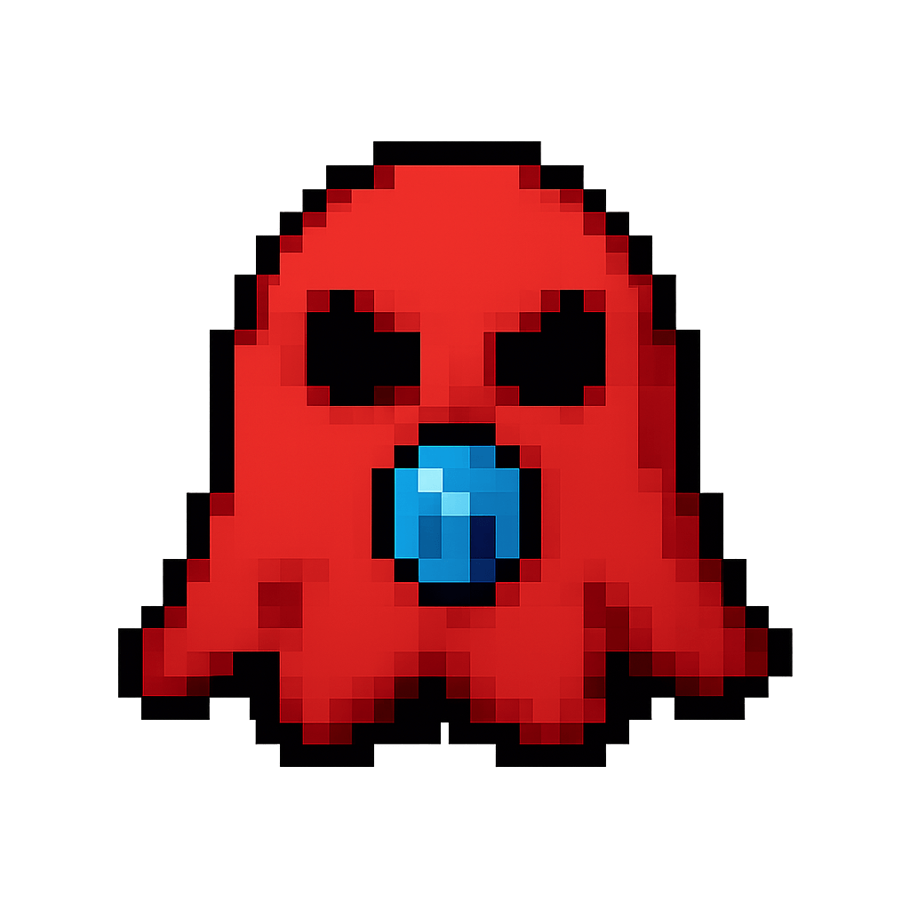 ルビーゴースト