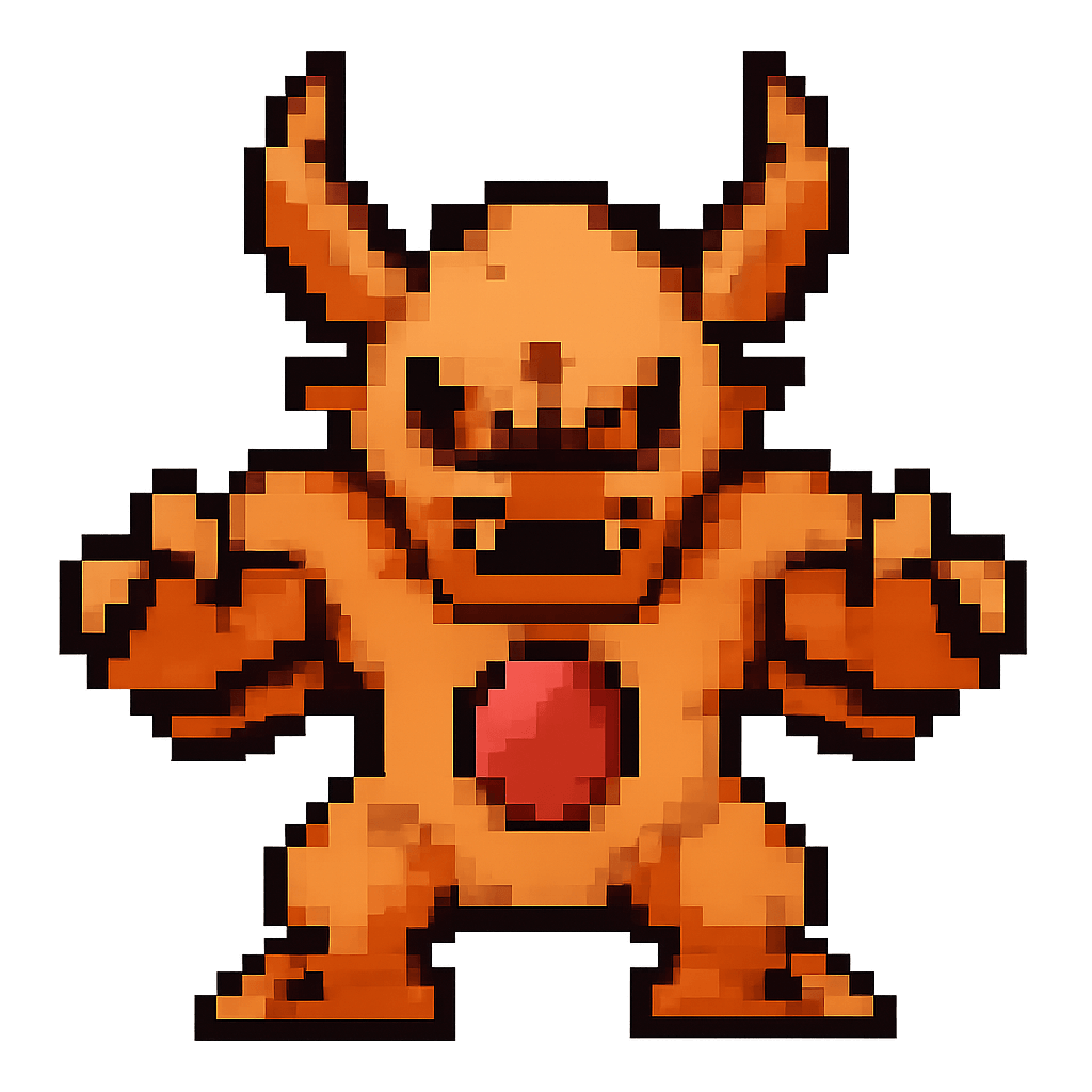 オレンジデモン