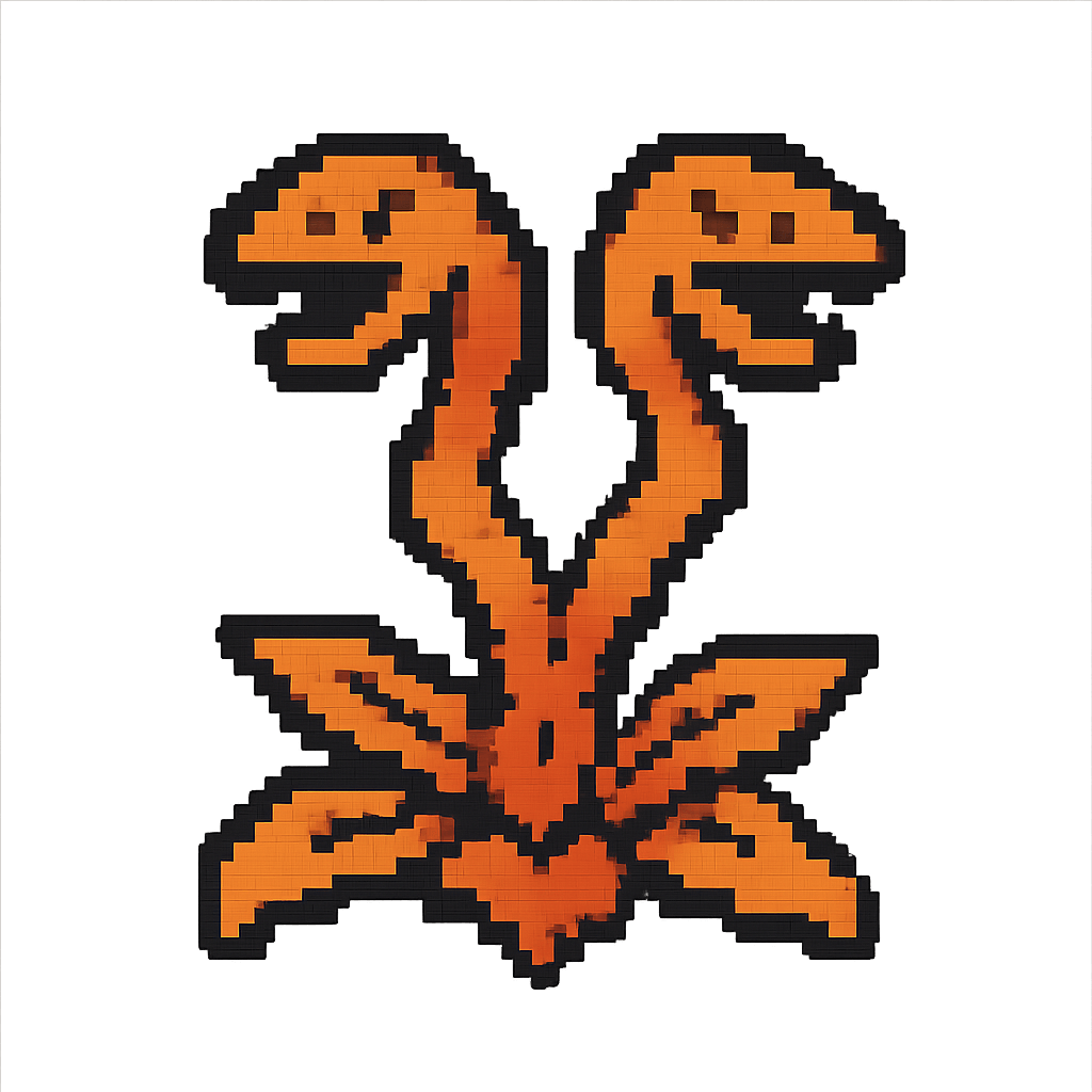 オレンジデュオ