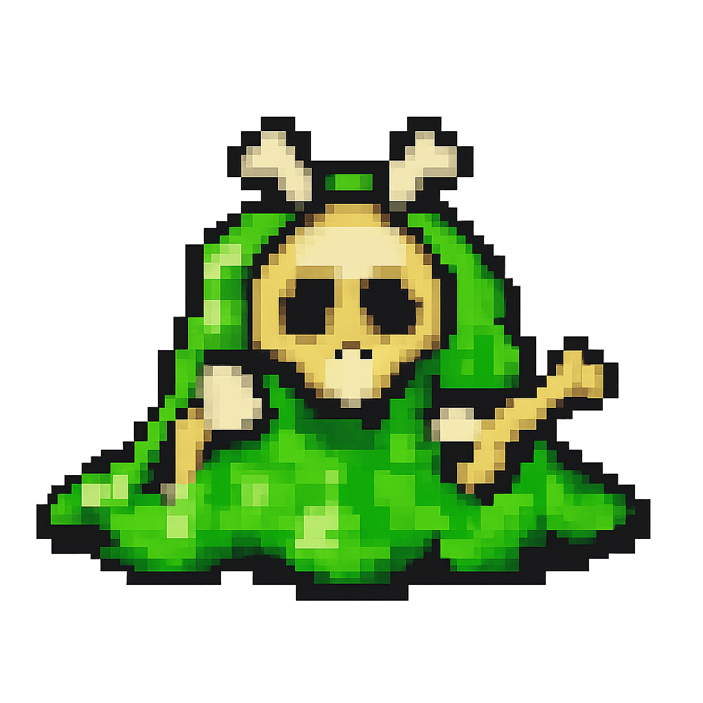 ボーンスライム