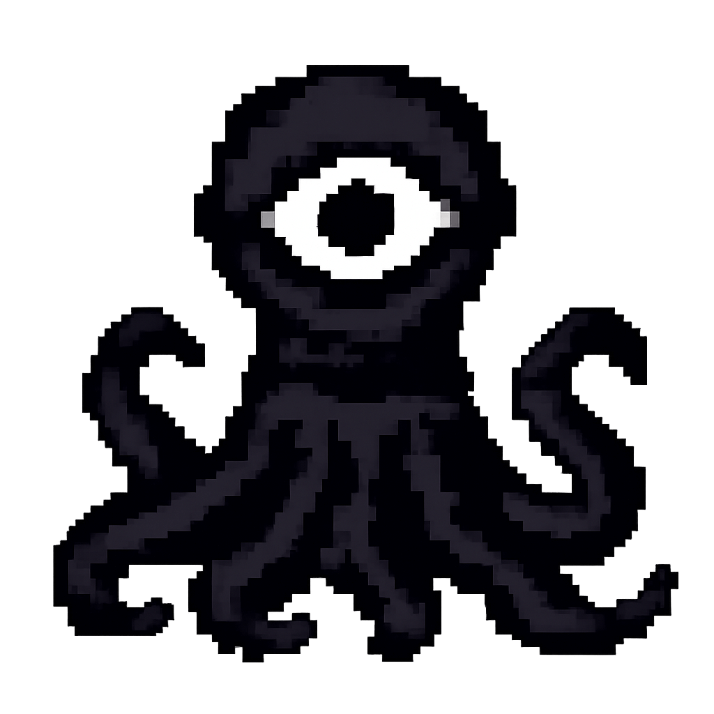 ブラックタコクラッパ