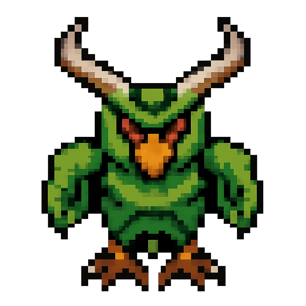 グリーンホーン