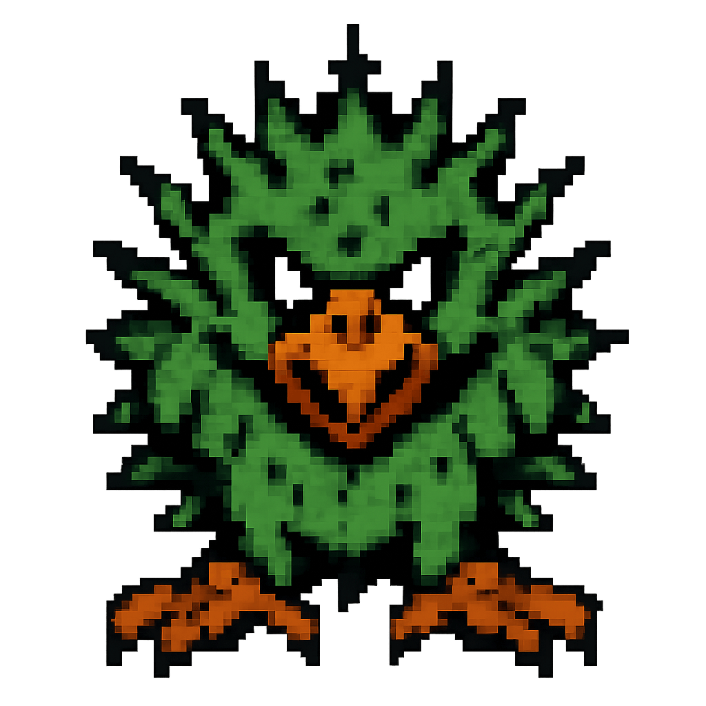 スパイクバード