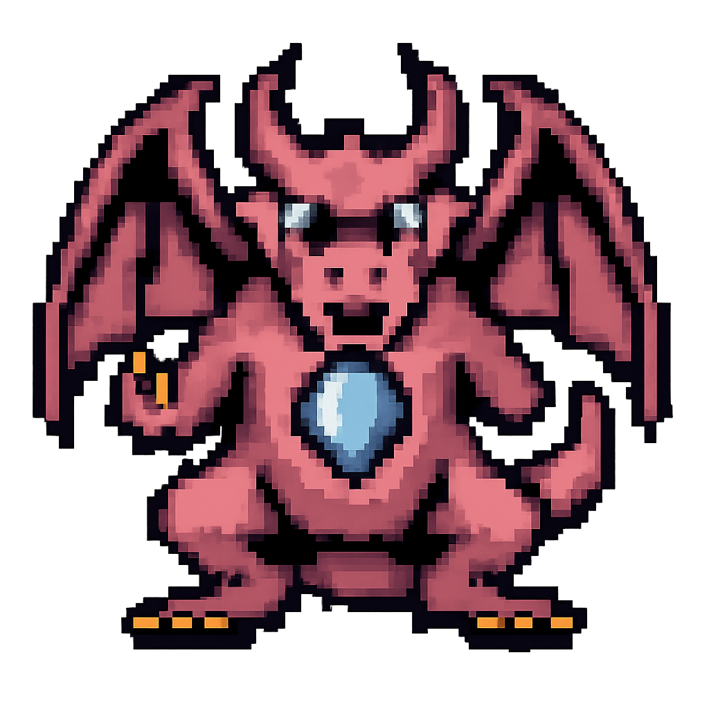 ピンクドラゴン