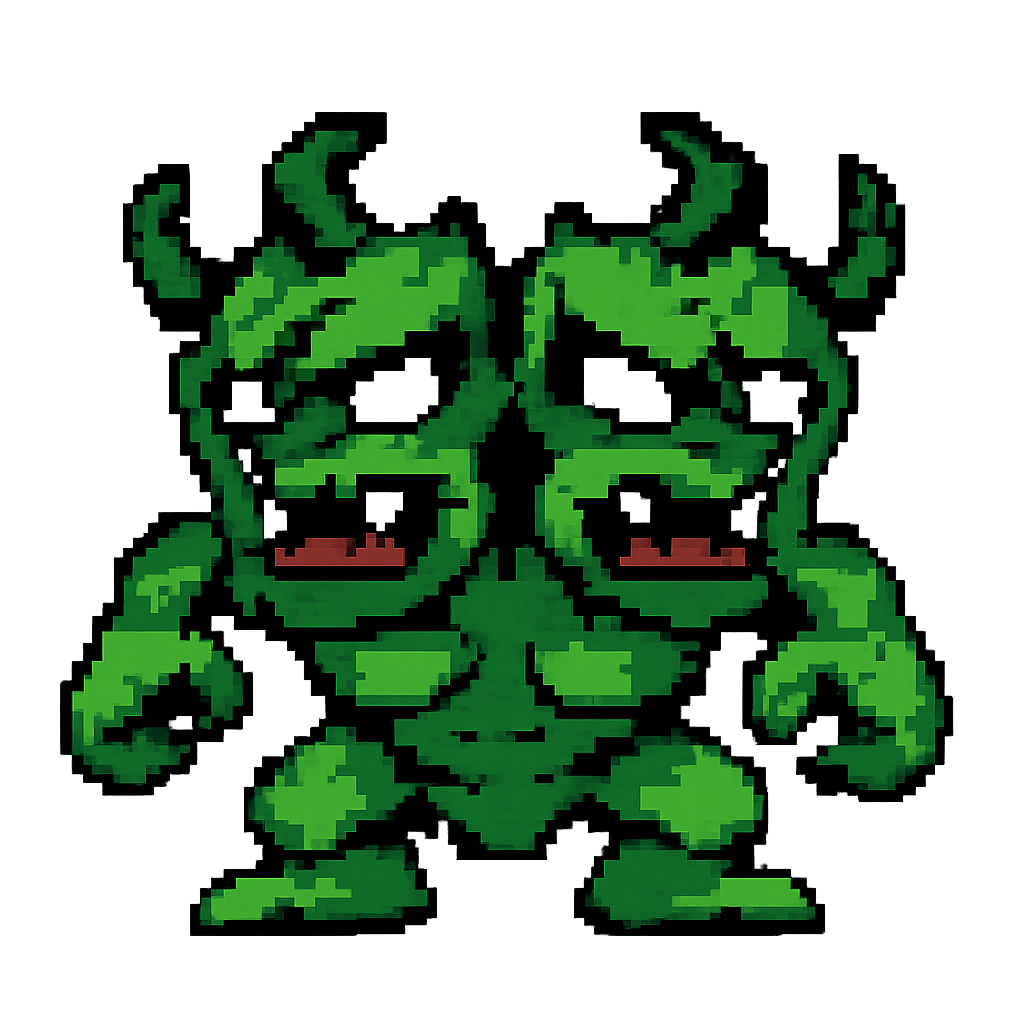 ツインデーモン